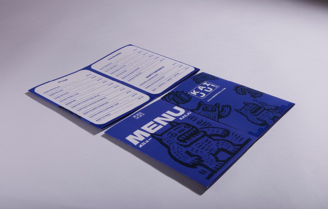 Folded Leaflets - Image 3