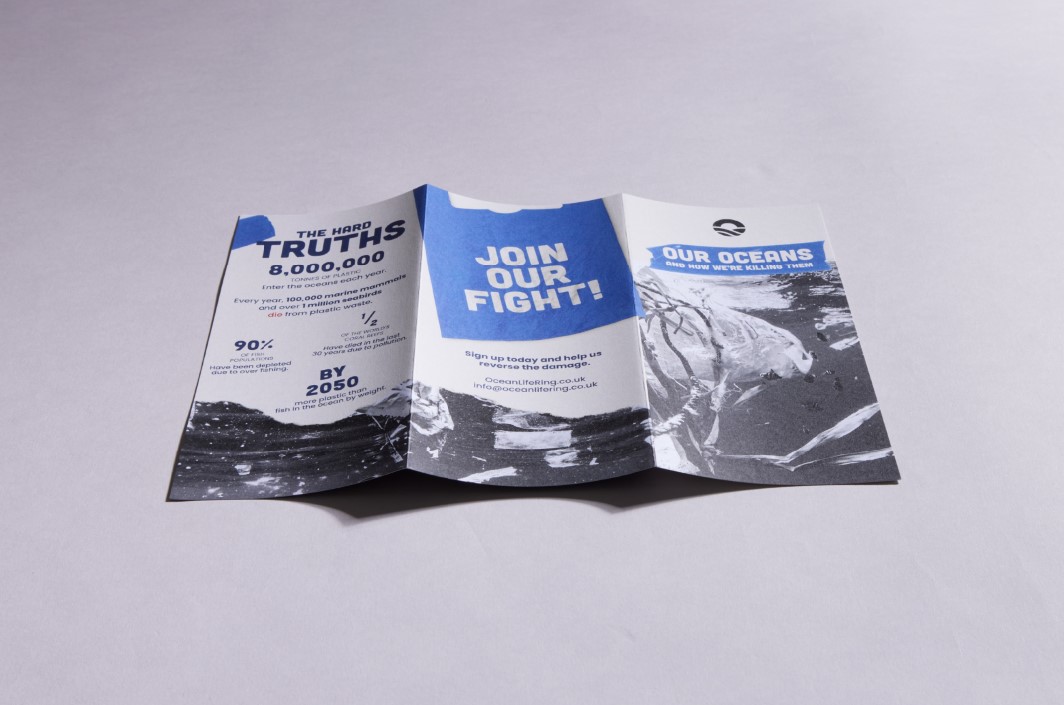 Folded Leaflets - Image 6