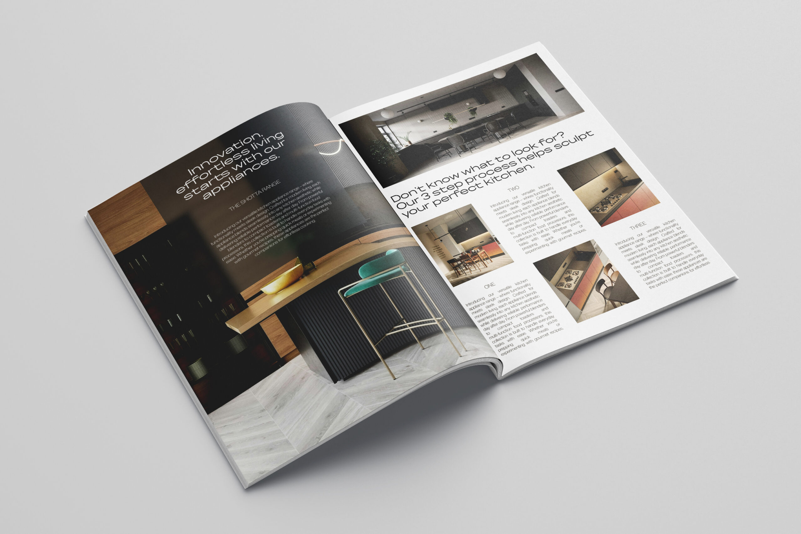 Stapled Booklets - Image 2