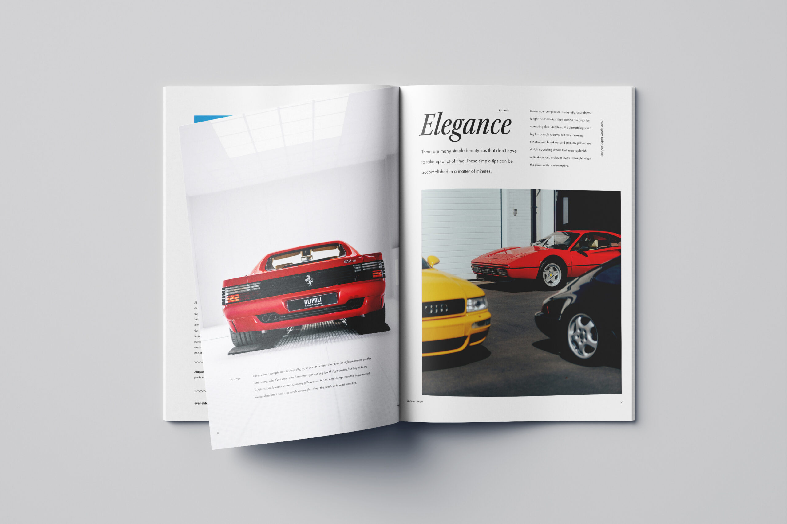 Stapled Booklets - Image 3